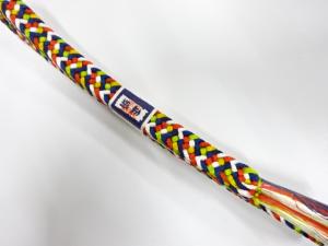 未使用品　正絹　手組帯締め